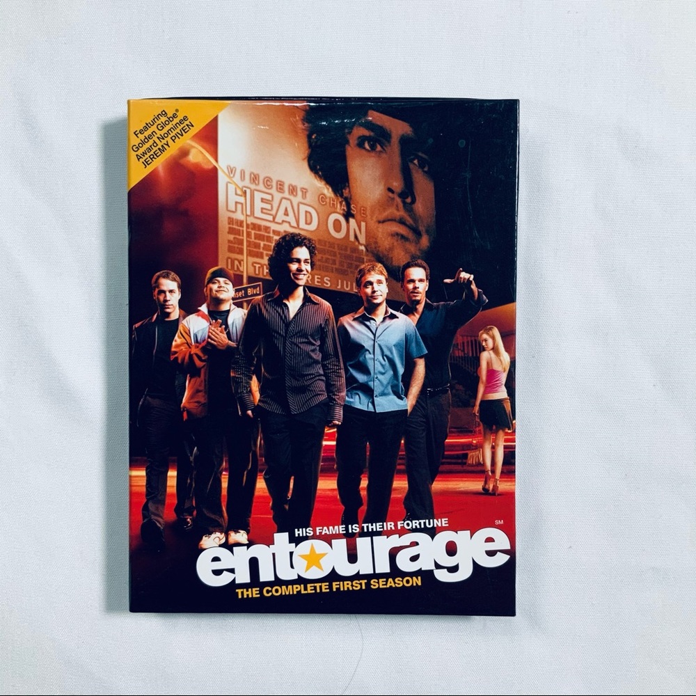 Entourage Season 1 DVD